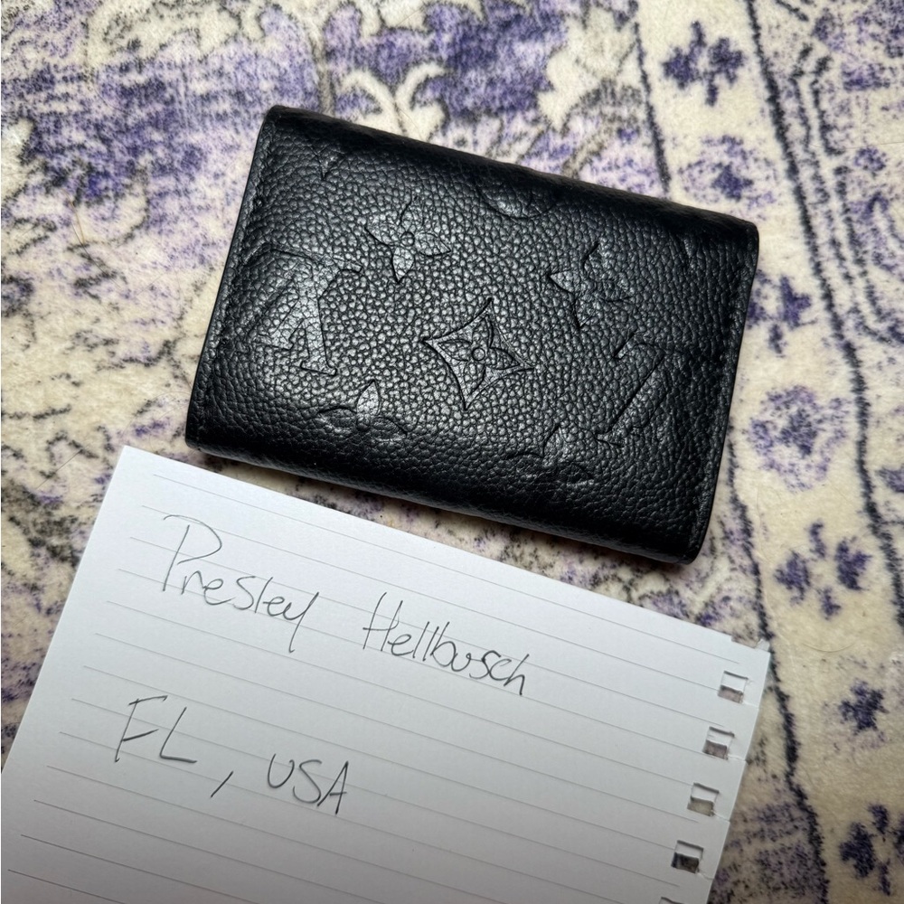 Louis Vuitton Rosalie Coin Purse - Picture 2 of 14